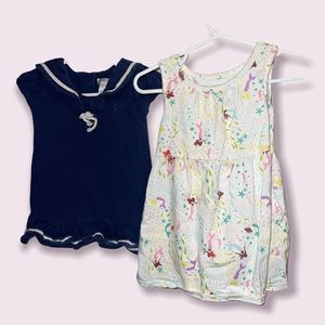 Baby Girl “BUNDLE” Dresses